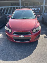 Image for 2012 Chevrolet Sonic LS ID: 7343066
