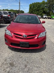Image for 2013 Toyota Corolla BASE ID: 7343651