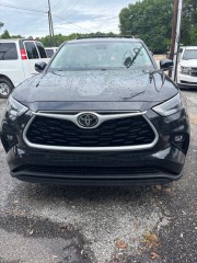 Image for 2022 Toyota Highlander L ID: 7351222