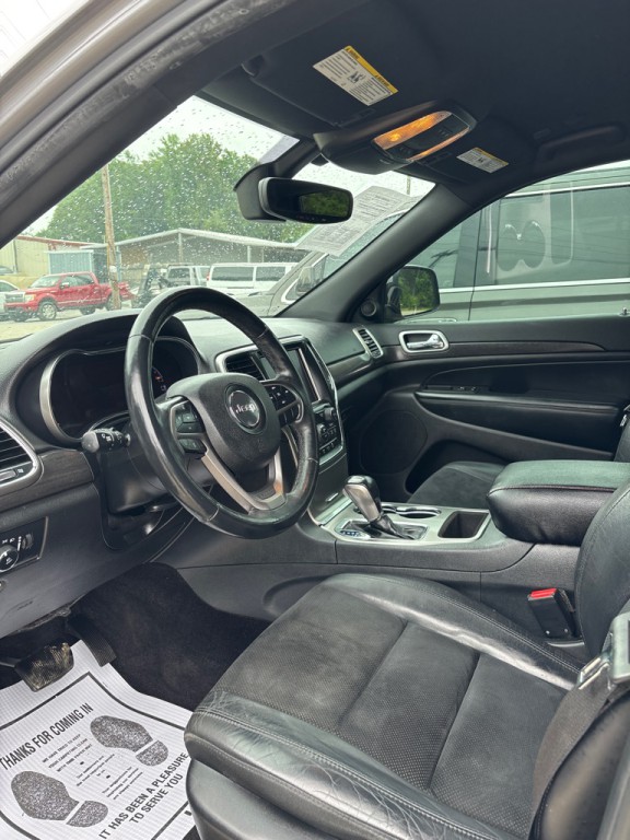 2018 Jeep Grand Cherokee Image 3