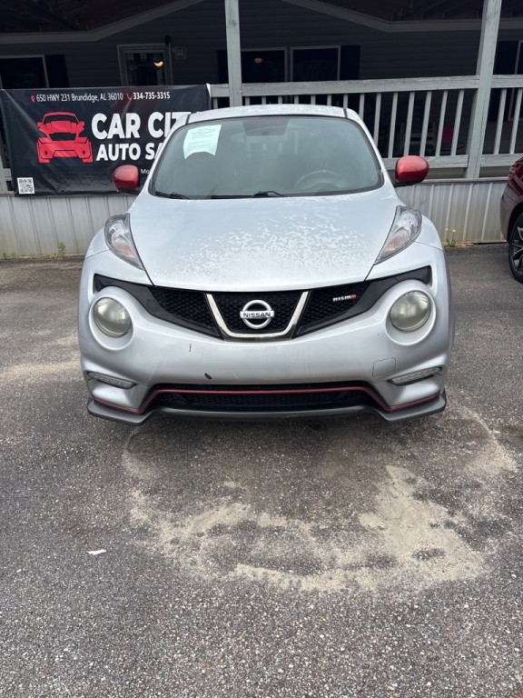 2013 Nissan Juke Image 1