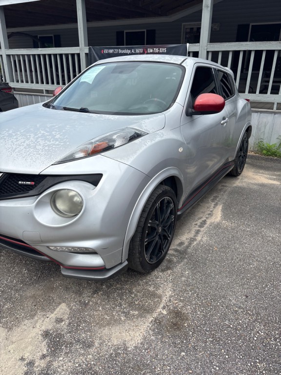 2013 Nissan Juke Image 2