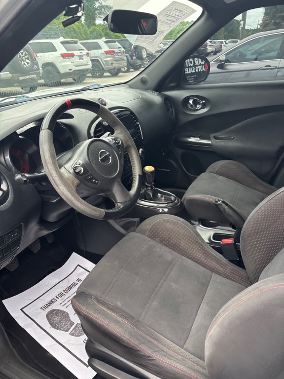 2013 Nissan Juke Image 3