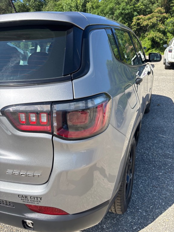 2021 Jeep Compass Image 4