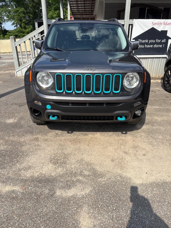 2016 Jeep Renegade Image 1
