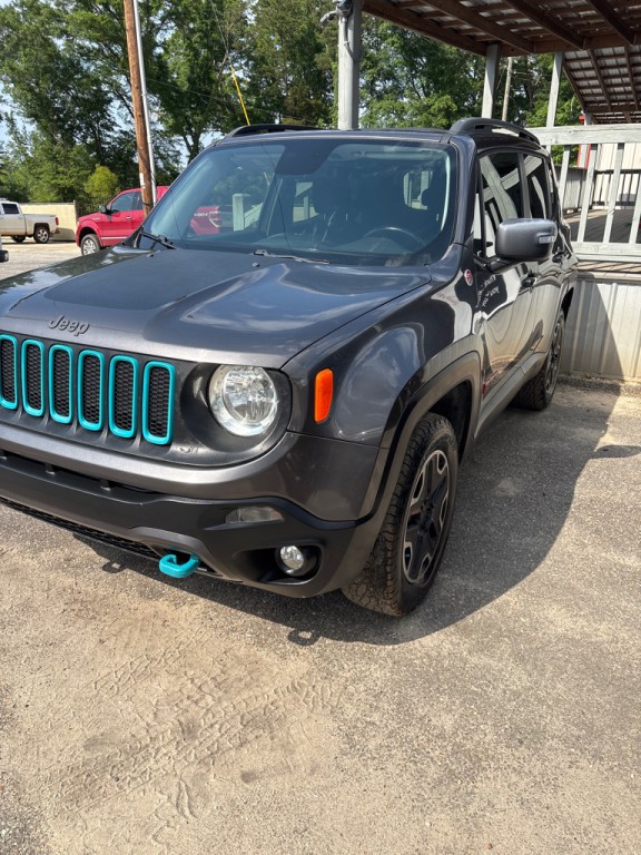 2016 Jeep Renegade Image 2