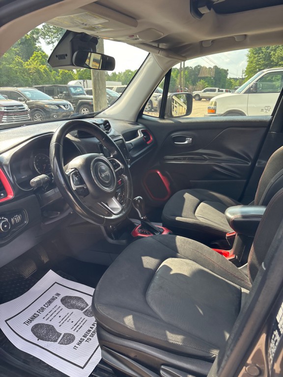 2016 Jeep Renegade Image 3