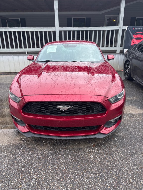 2016 Ford Mustang Image 1