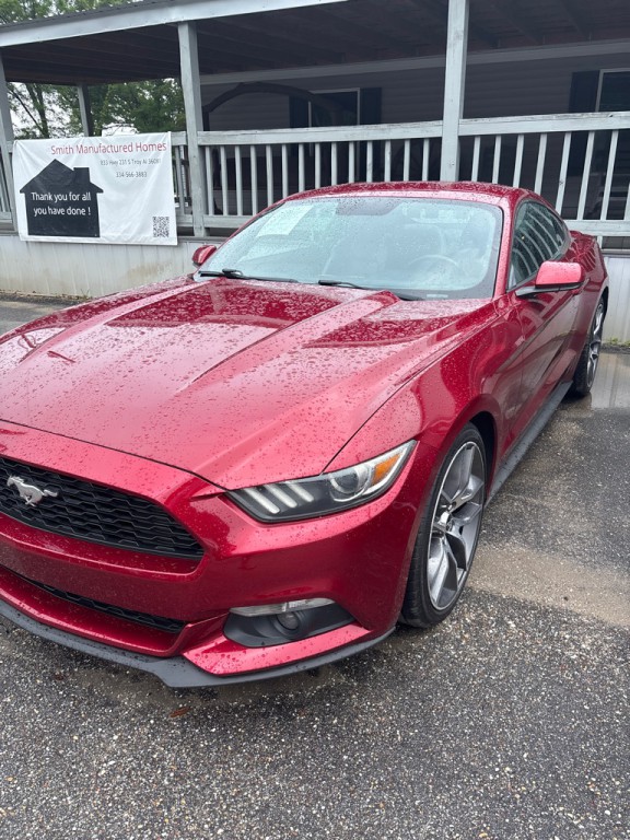 2016 Ford Mustang Image 2