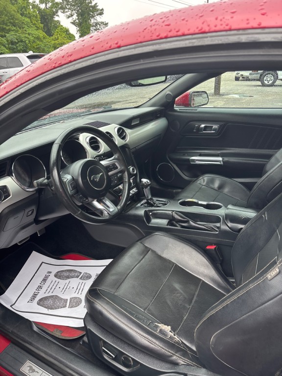 2016 Ford Mustang Image 3