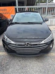 Image for 2020 Hyundai Elantra SEL ID: 7367598