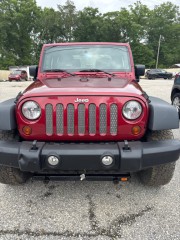 Image for 2011 Jeep Wrangler Sport ID: 7367947