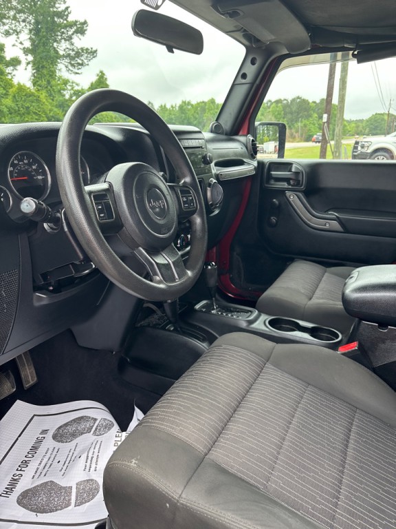 2011 Jeep Wrangler Image 3