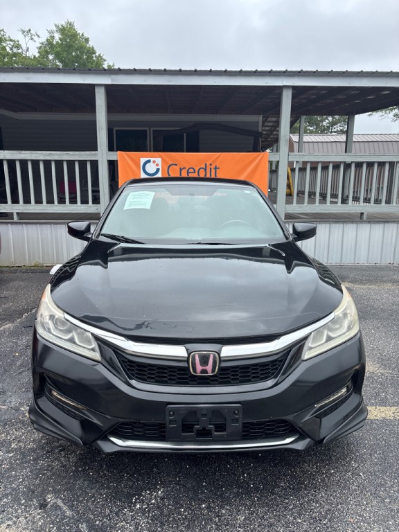 2016 Honda Accord Image 1