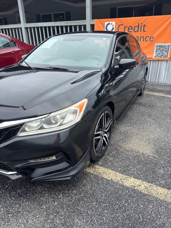 2016 Honda Accord Image 2