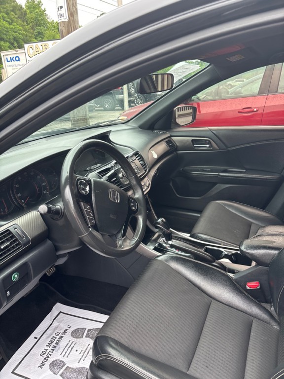 2016 Honda Accord Image 3