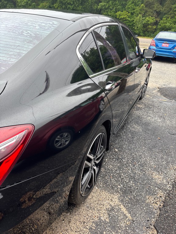 2016 Honda Accord Image 4