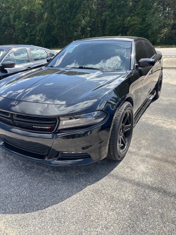 2016 Dodge Charger Image 2