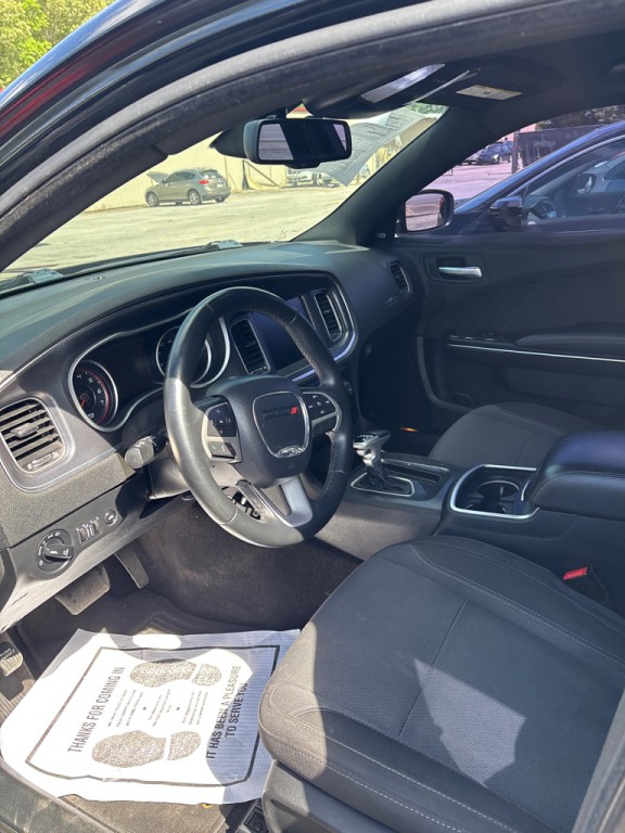 2016 Dodge Charger Image 3