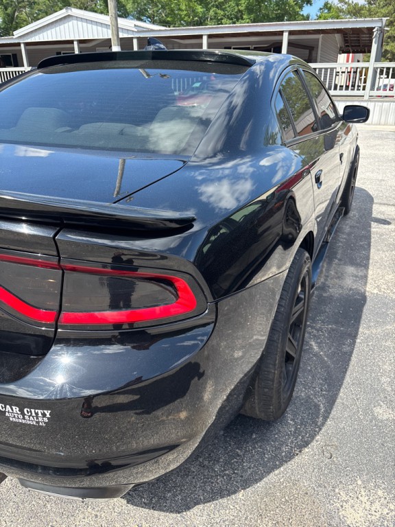 2016 Dodge Charger Image 4