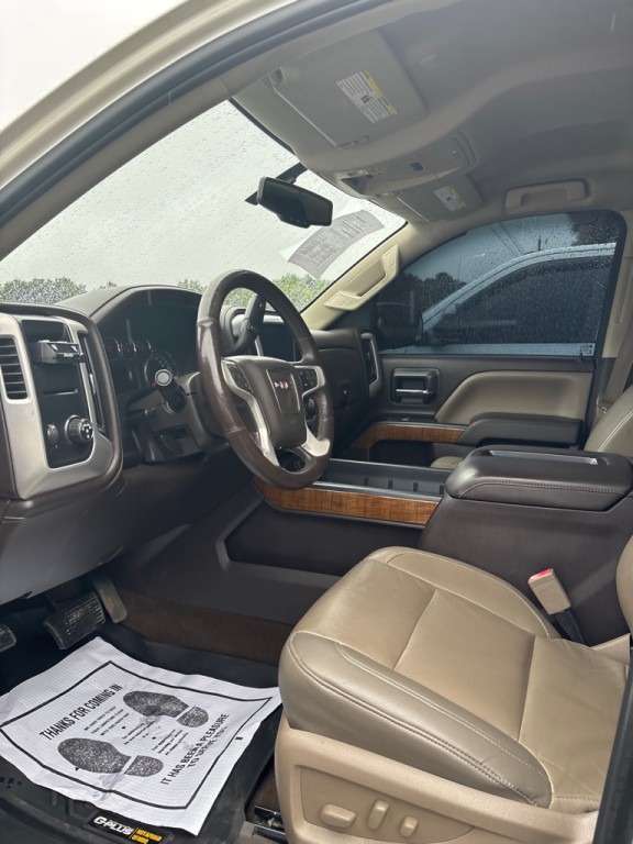 2014 GMC Sierra Image 1