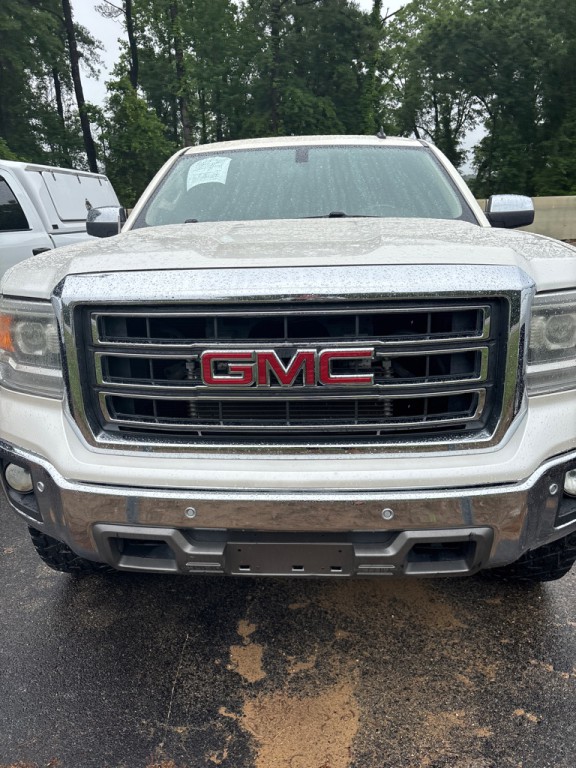 2014 GMC Sierra Image 3