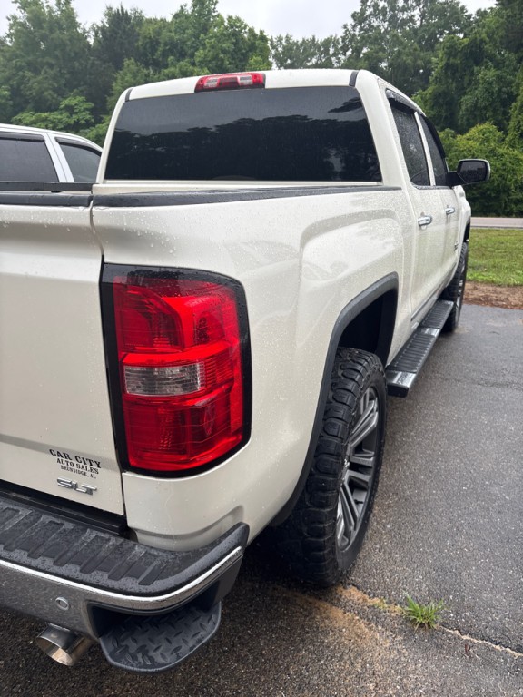 2014 GMC Sierra Image 4