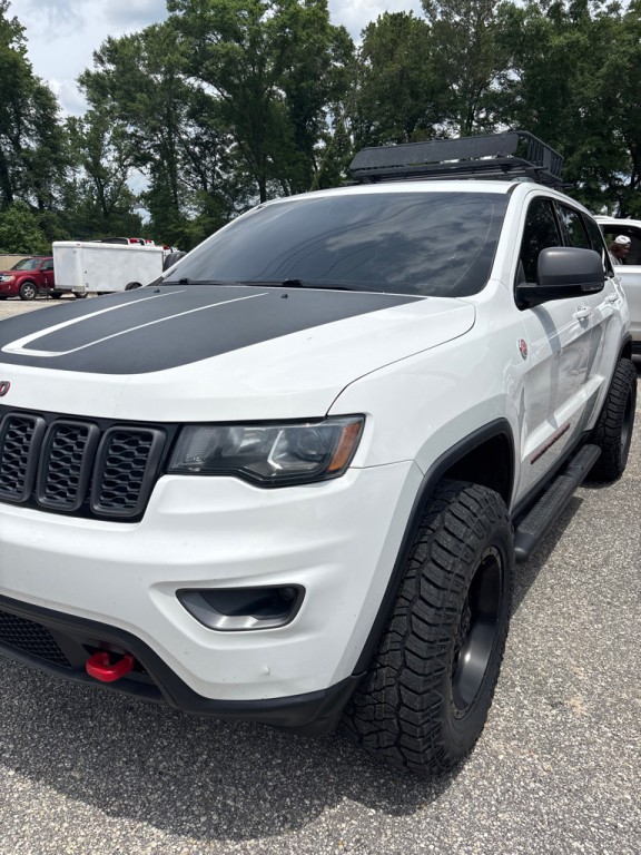 2018 Jeep Grand Cherokee Image 2