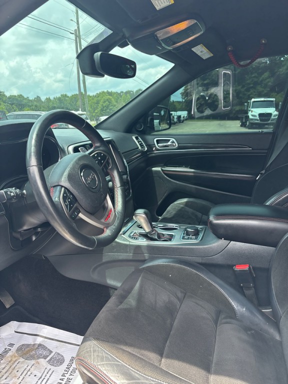 2018 Jeep Grand Cherokee Image 3