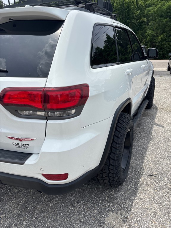 2018 Jeep Grand Cherokee Image 4