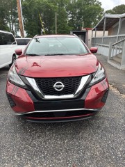 Image for 2019 Nissan Murano S ID: 7393653