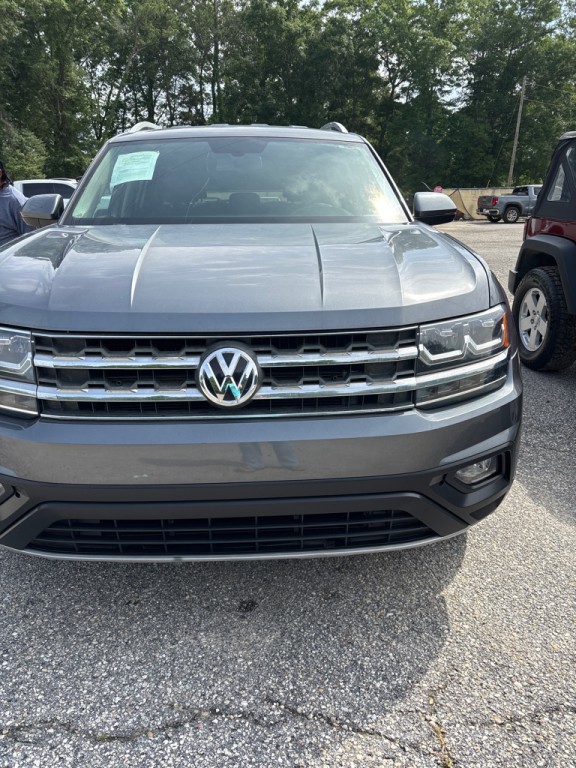 2018 Volkswagen Atlas Image 1