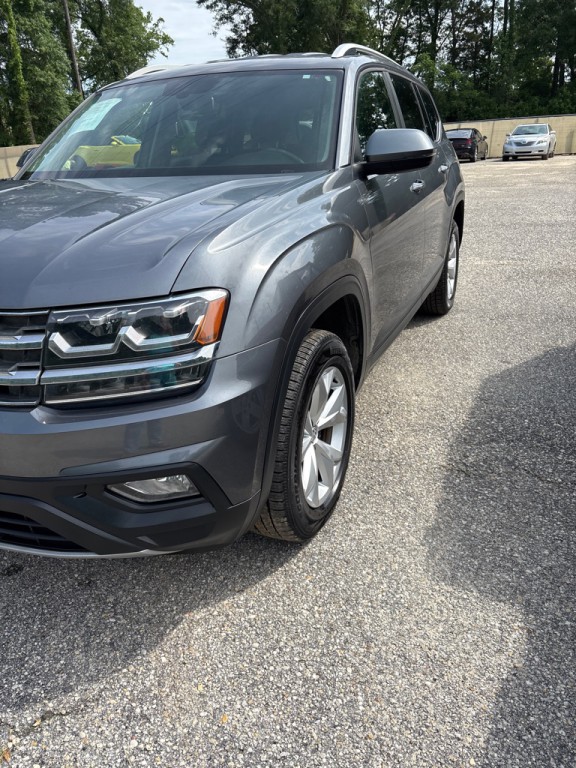 2018 Volkswagen Atlas Image 2
