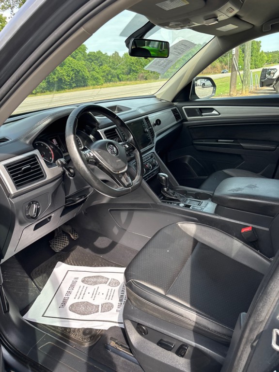 2018 Volkswagen Atlas Image 3