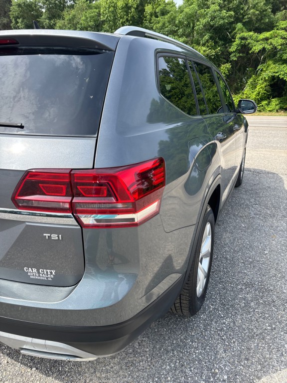 2018 Volkswagen Atlas Image 4