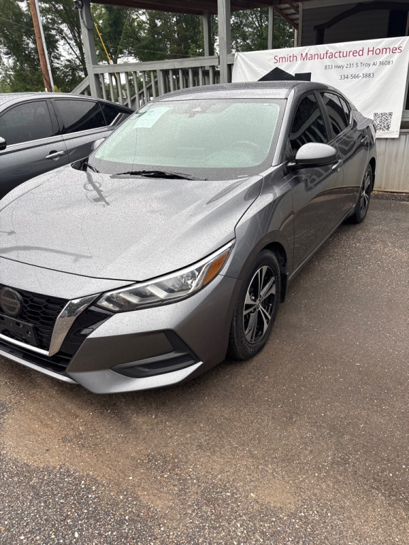 2020 Nissan Sentra Image 2