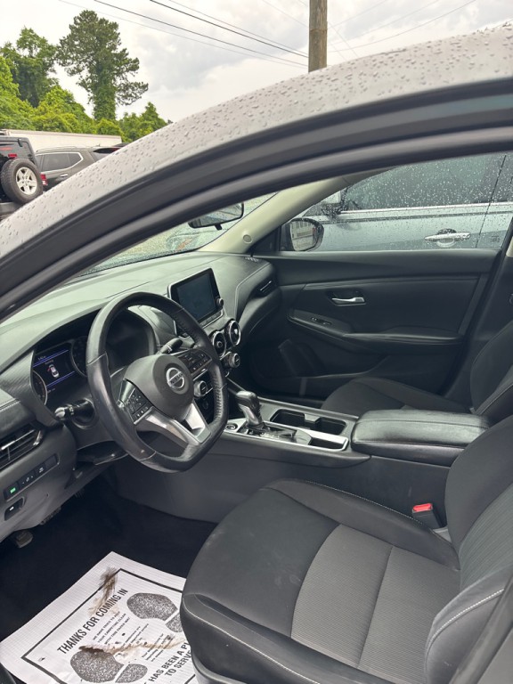 2020 Nissan Sentra Image 3