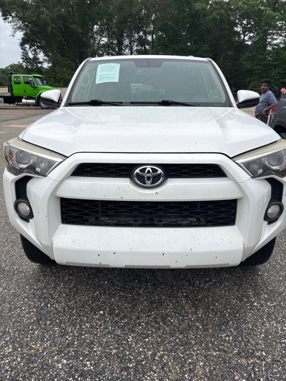 2015 Toyota 4Runner Image 3