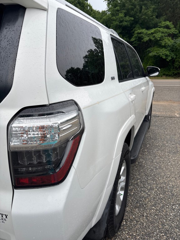 2015 Toyota 4Runner Image 4