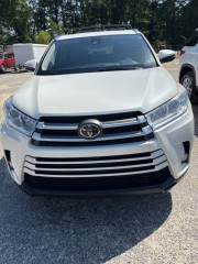 Image for 2017 Toyota Highlander SE ID: 7398964