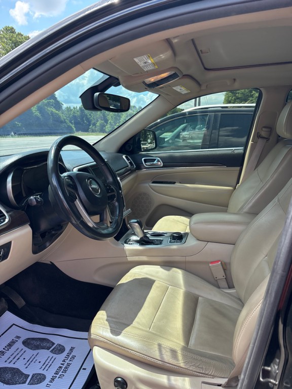2018 Jeep Grand Cherokee Image 1