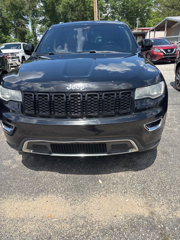 2018 Jeep Grand Cherokee Image 3