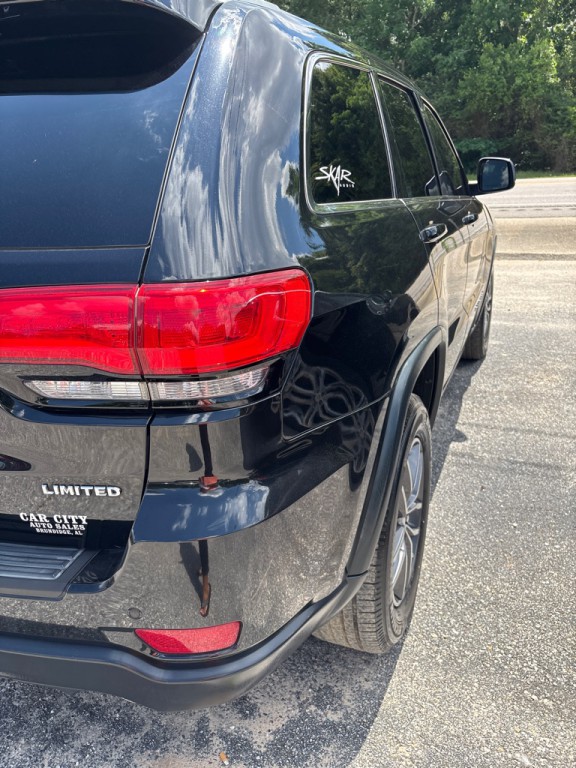 2018 Jeep Grand Cherokee Image 4
