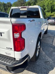 Image for 2020 Chevrolet Silverado 1500 LTZ ID: 7399224
