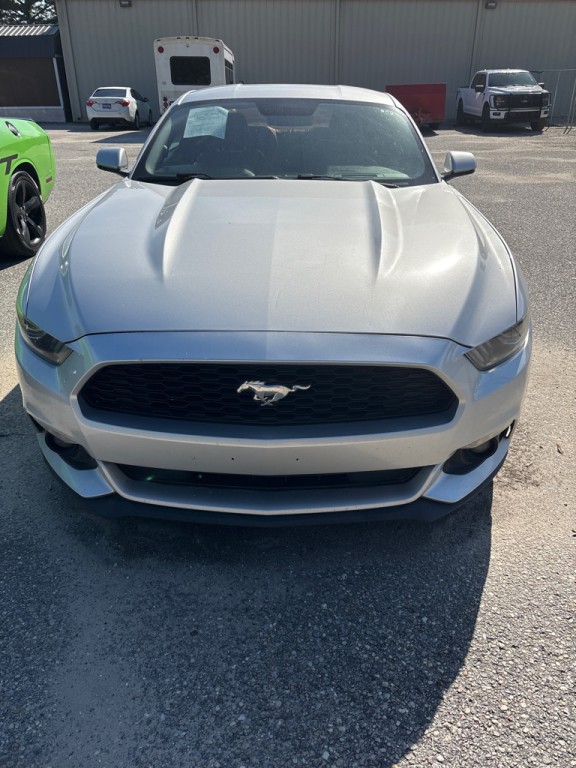 2016 Ford Mustang Image 1