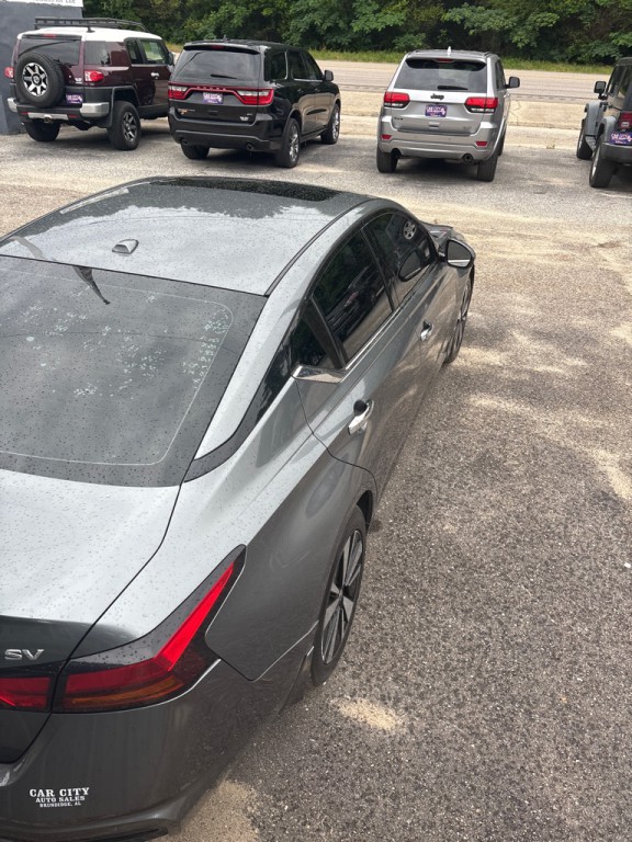 2019 Nissan Altima Image 1