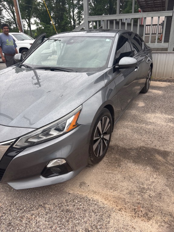 2019 Nissan Altima Image 3