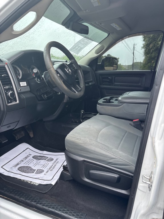 2018 RAM 2500 Image 1