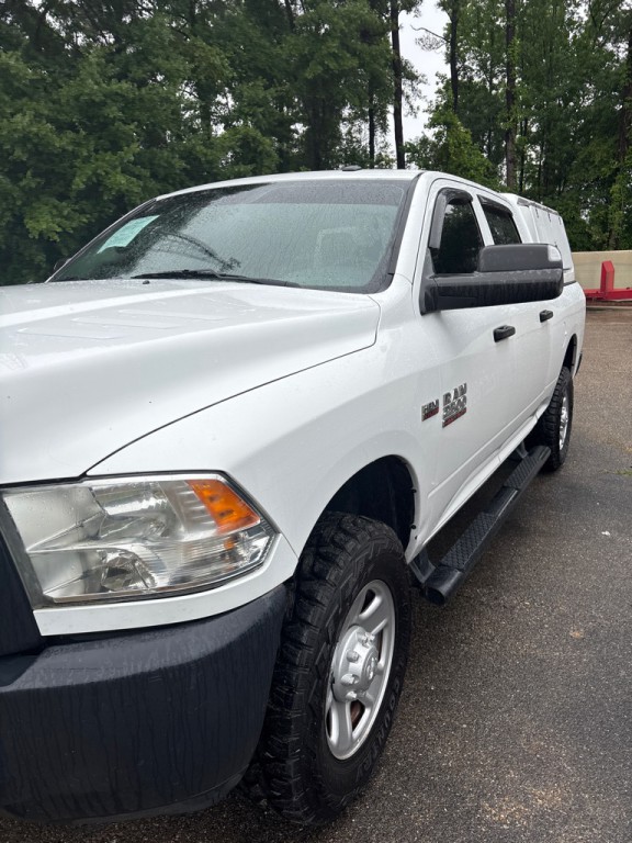 2018 RAM 2500 Image 2