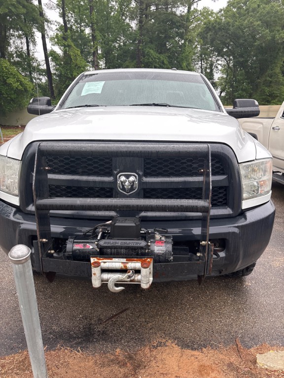 2018 RAM 2500 Image 3